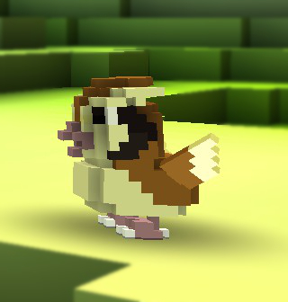 Illustration for article titled With This Amazing Mod, Your Cube World Pets Can Become Pokemon